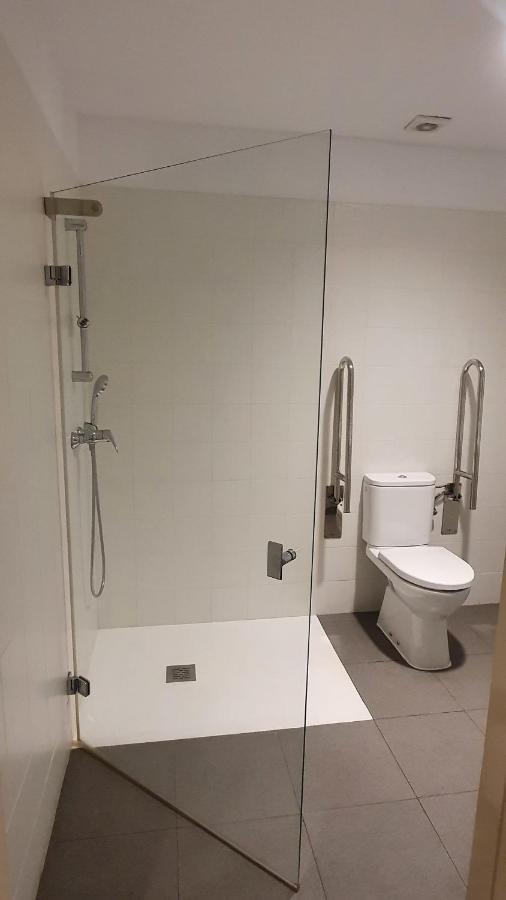 Albergue Peregrinos San Francisco De Asis Leon Ngoại thất bức ảnh